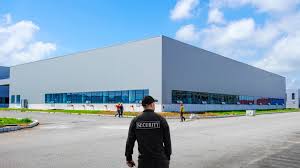 Industrial Security